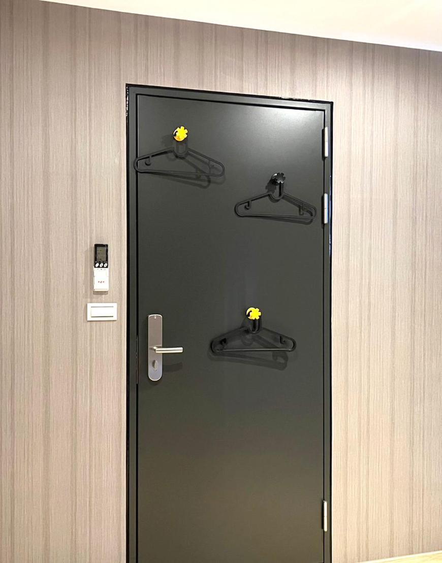 綺樂文旅 康定館 Le Room Hotel Kangding Taipei Esterno foto