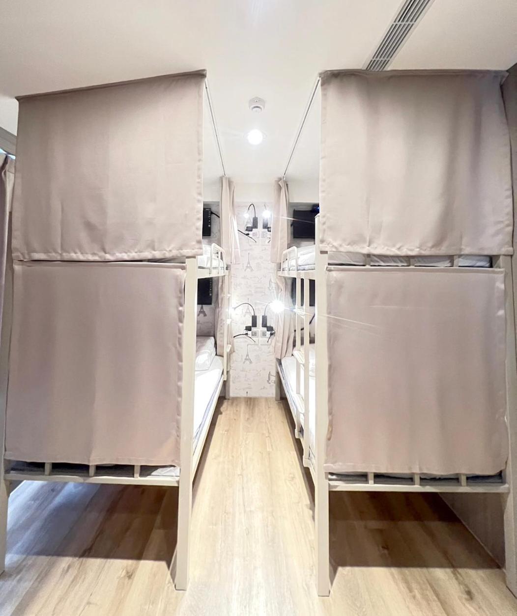 綺樂文旅 康定館 Le Room Hotel Kangding Taipei Esterno foto