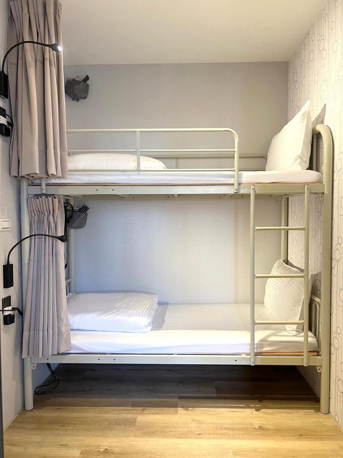 綺樂文旅 康定館 Le Room Hotel Kangding Taipei Esterno foto