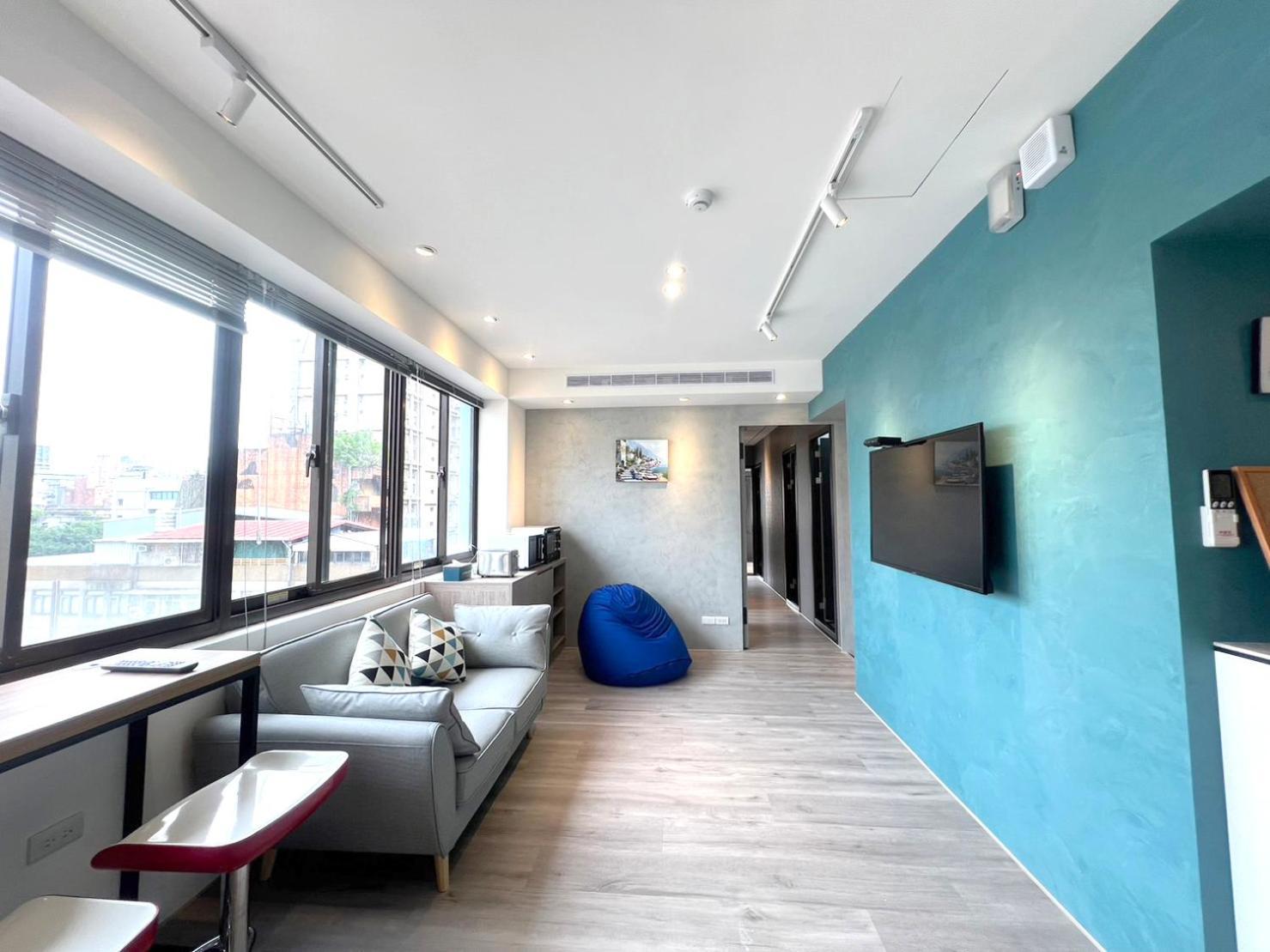 綺樂文旅 康定館 Le Room Hotel Kangding Taipei Esterno foto
