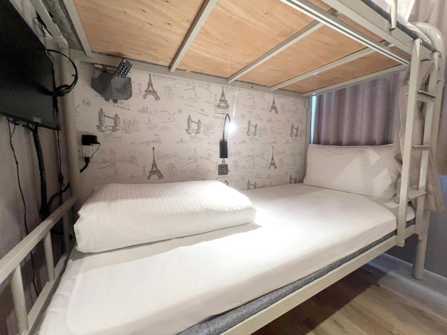 綺樂文旅 康定館 Le Room Hotel Kangding Taipei Esterno foto