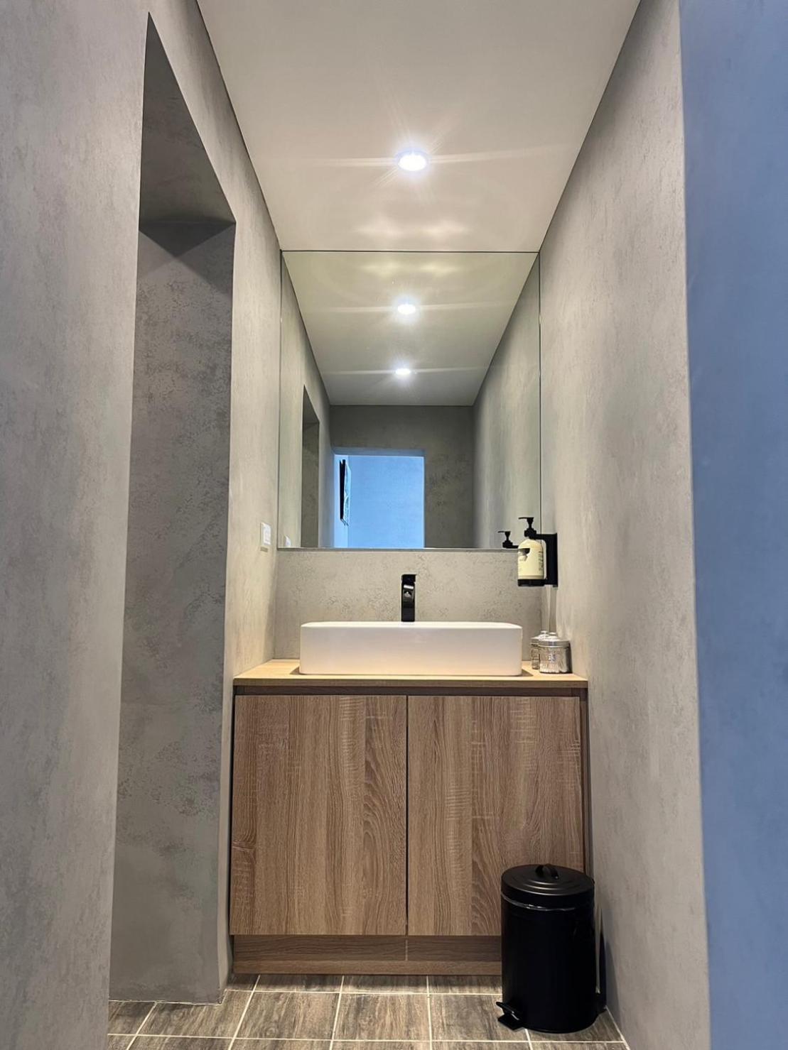 綺樂文旅 康定館 Le Room Hotel Kangding Taipei Esterno foto