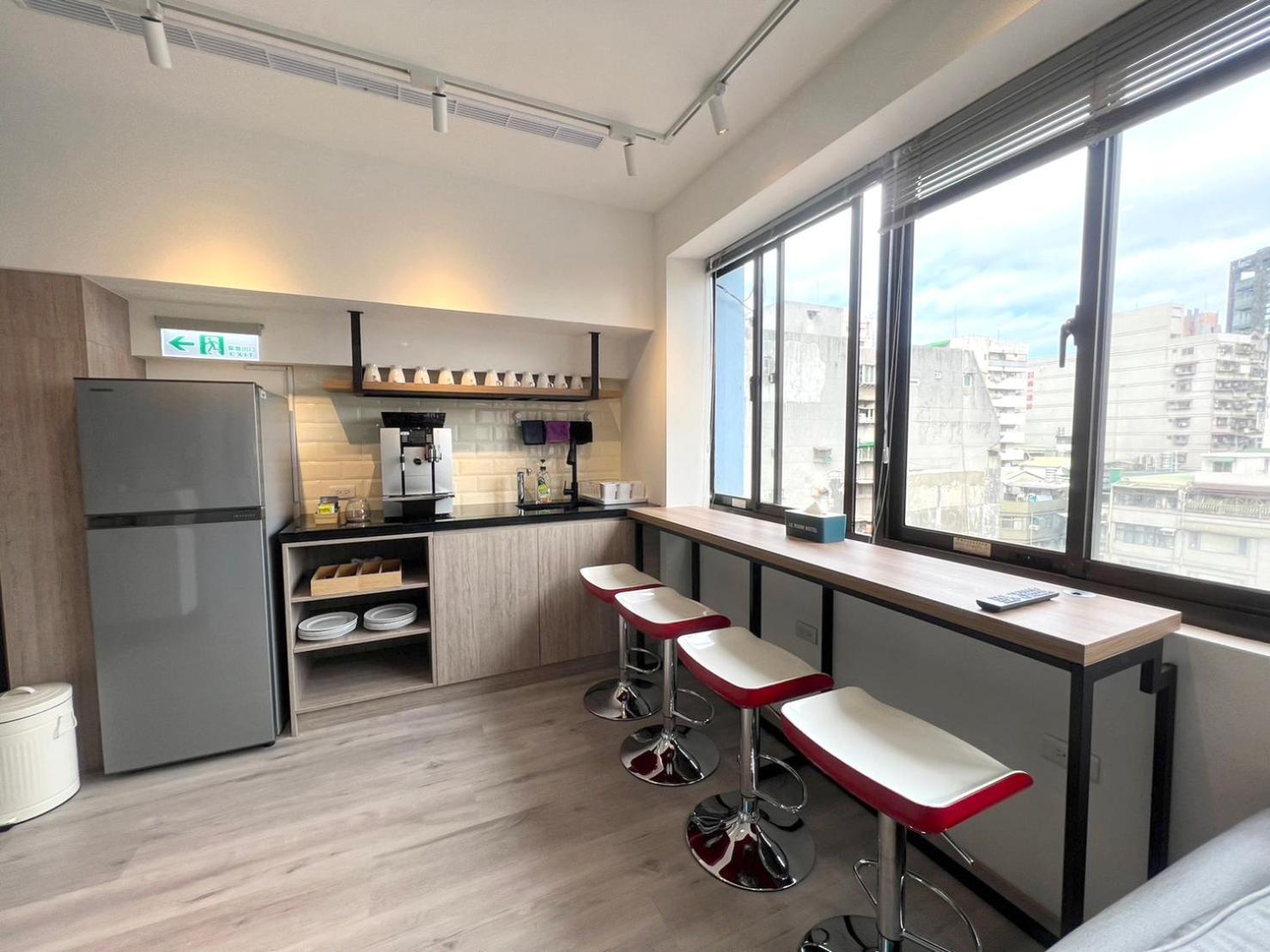 綺樂文旅 康定館 Le Room Hotel Kangding Taipei Esterno foto