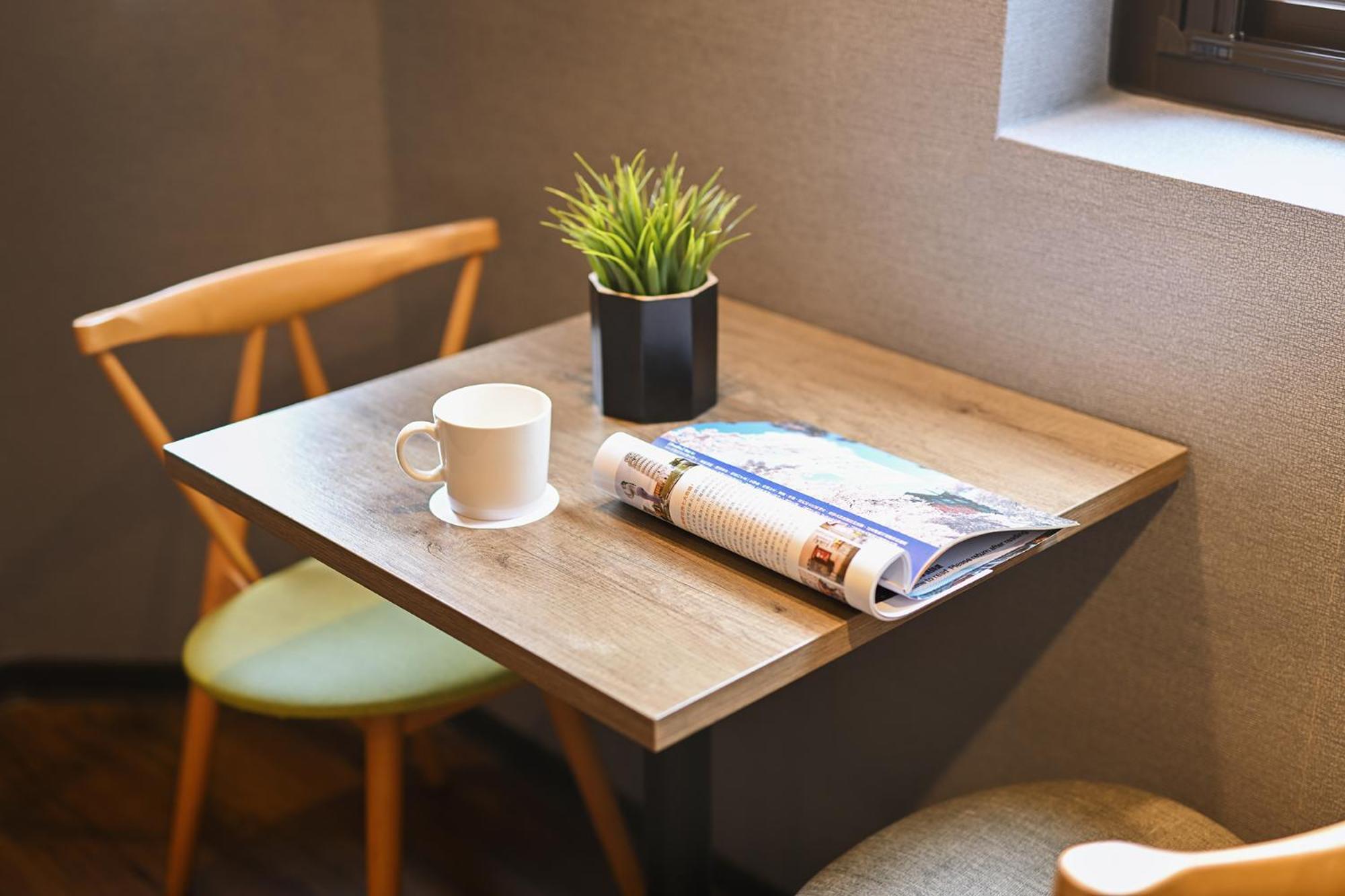 綺樂文旅 康定館 Le Room Hotel Kangding Taipei Esterno foto