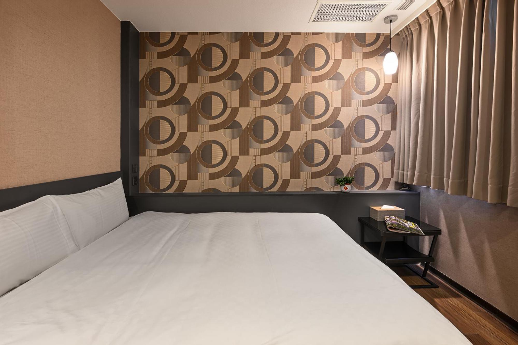 綺樂文旅 康定館 Le Room Hotel Kangding Taipei Esterno foto