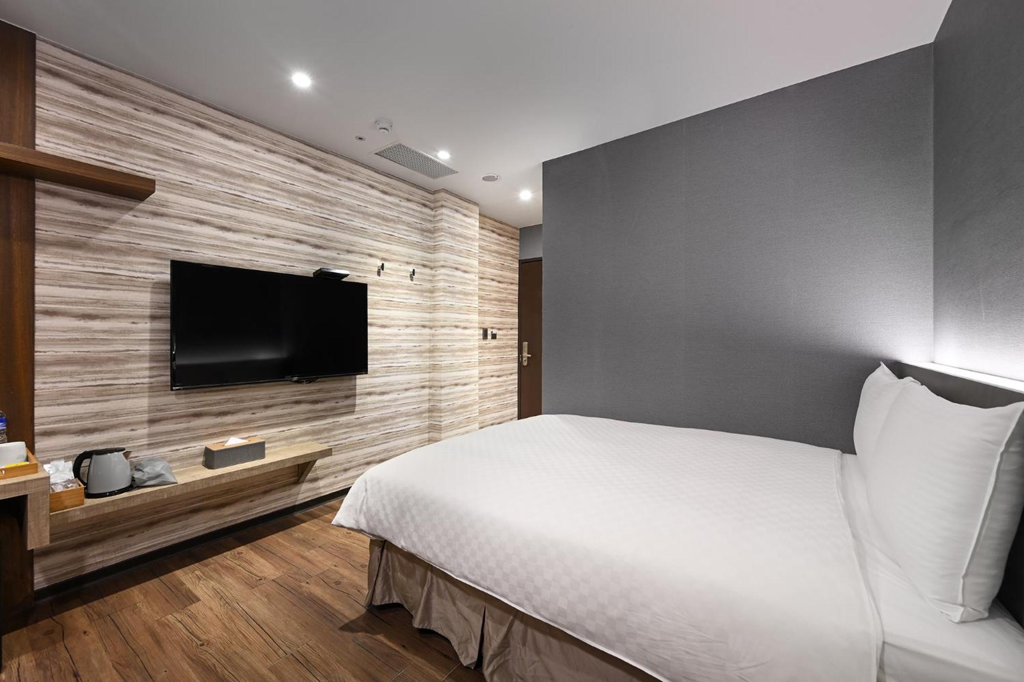 綺樂文旅 康定館 Le Room Hotel Kangding Taipei Esterno foto