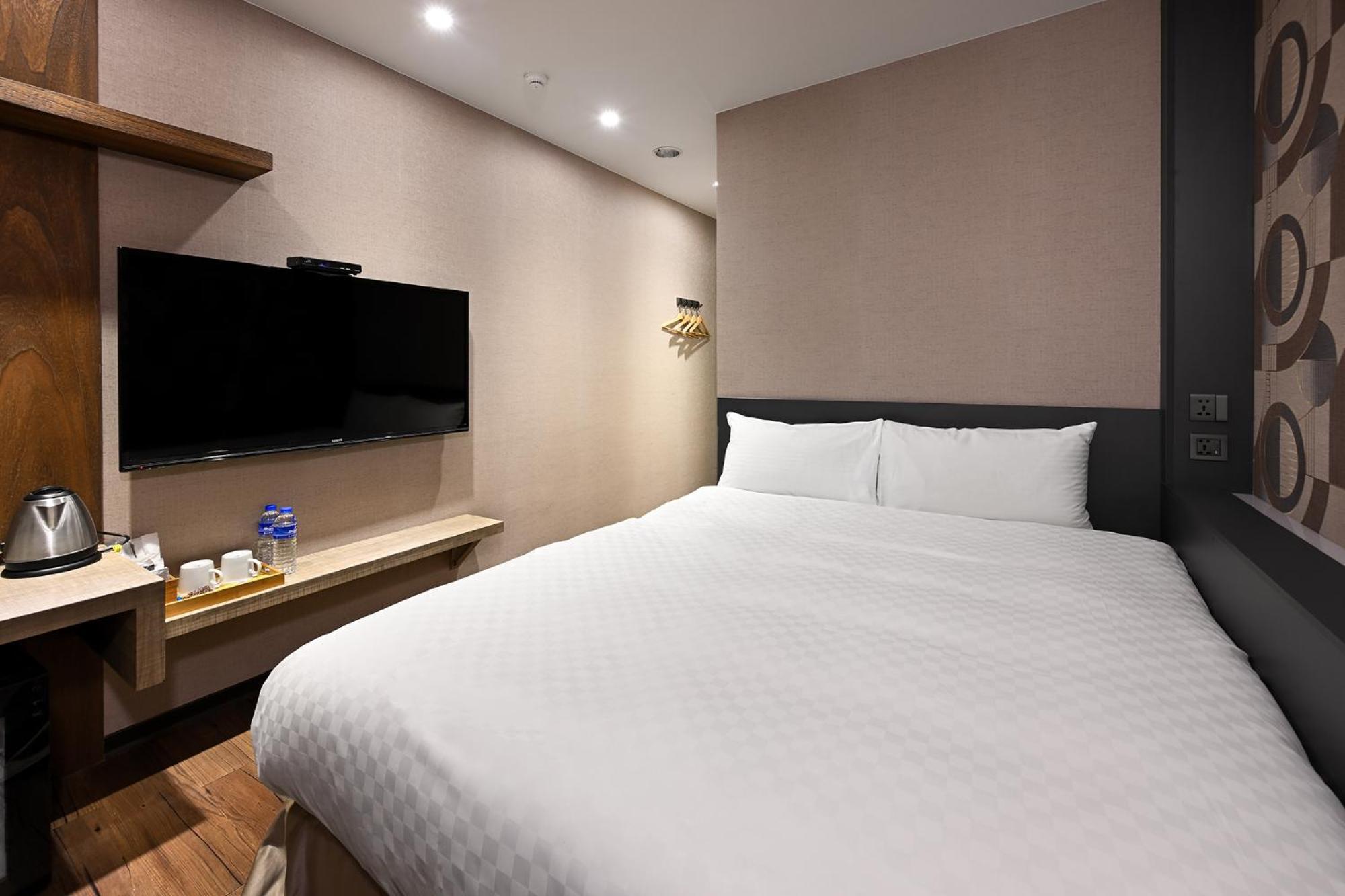 綺樂文旅 康定館 Le Room Hotel Kangding Taipei Esterno foto