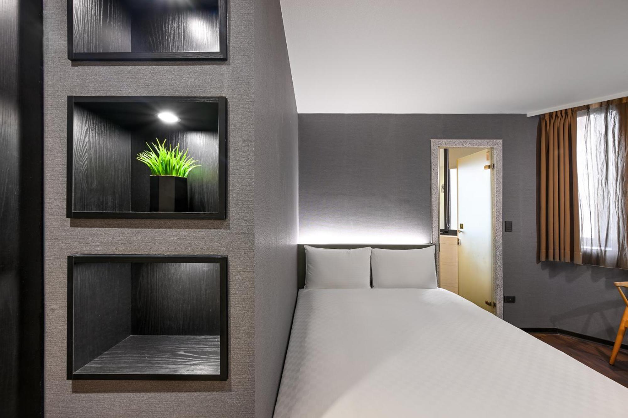 綺樂文旅 康定館 Le Room Hotel Kangding Taipei Esterno foto