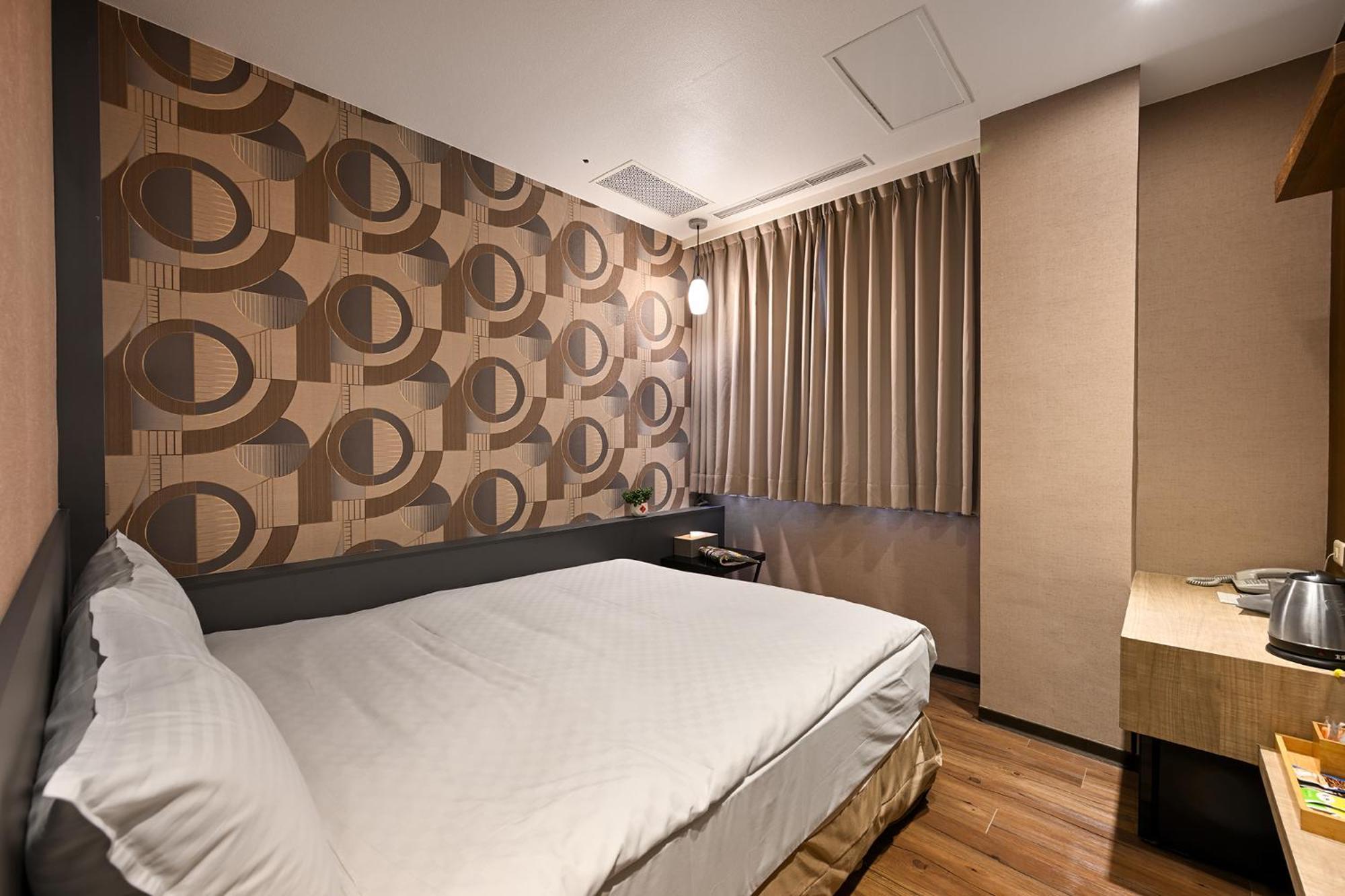 綺樂文旅 康定館 Le Room Hotel Kangding Taipei Esterno foto