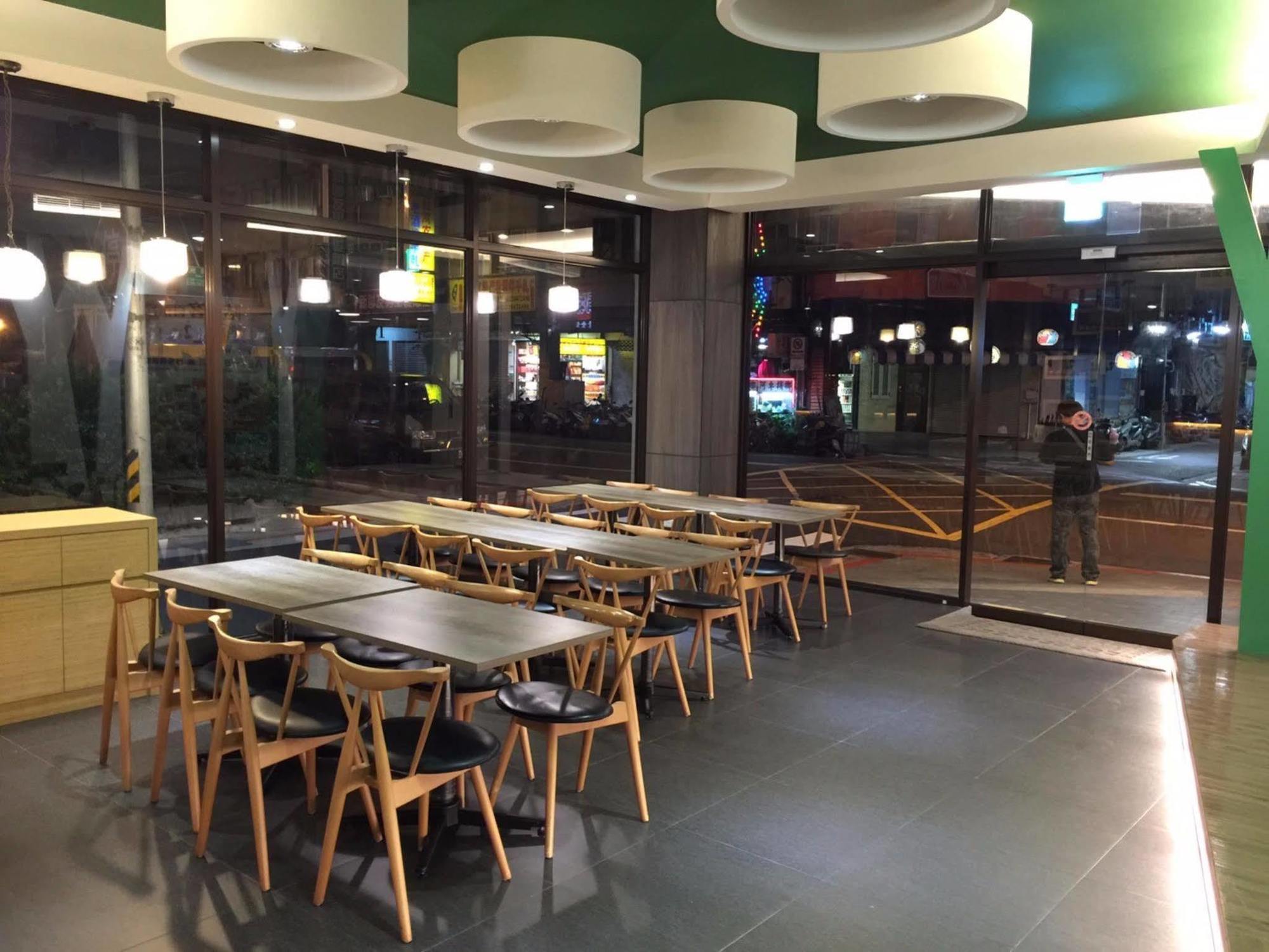 綺樂文旅 康定館 Le Room Hotel Kangding Taipei Esterno foto