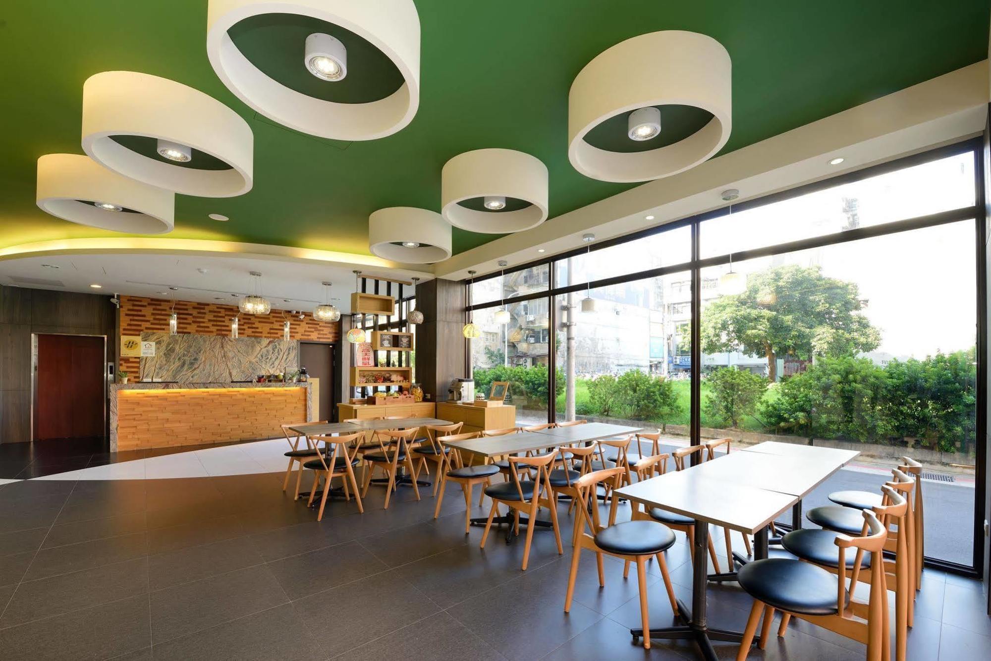 綺樂文旅 康定館 Le Room Hotel Kangding Taipei Esterno foto