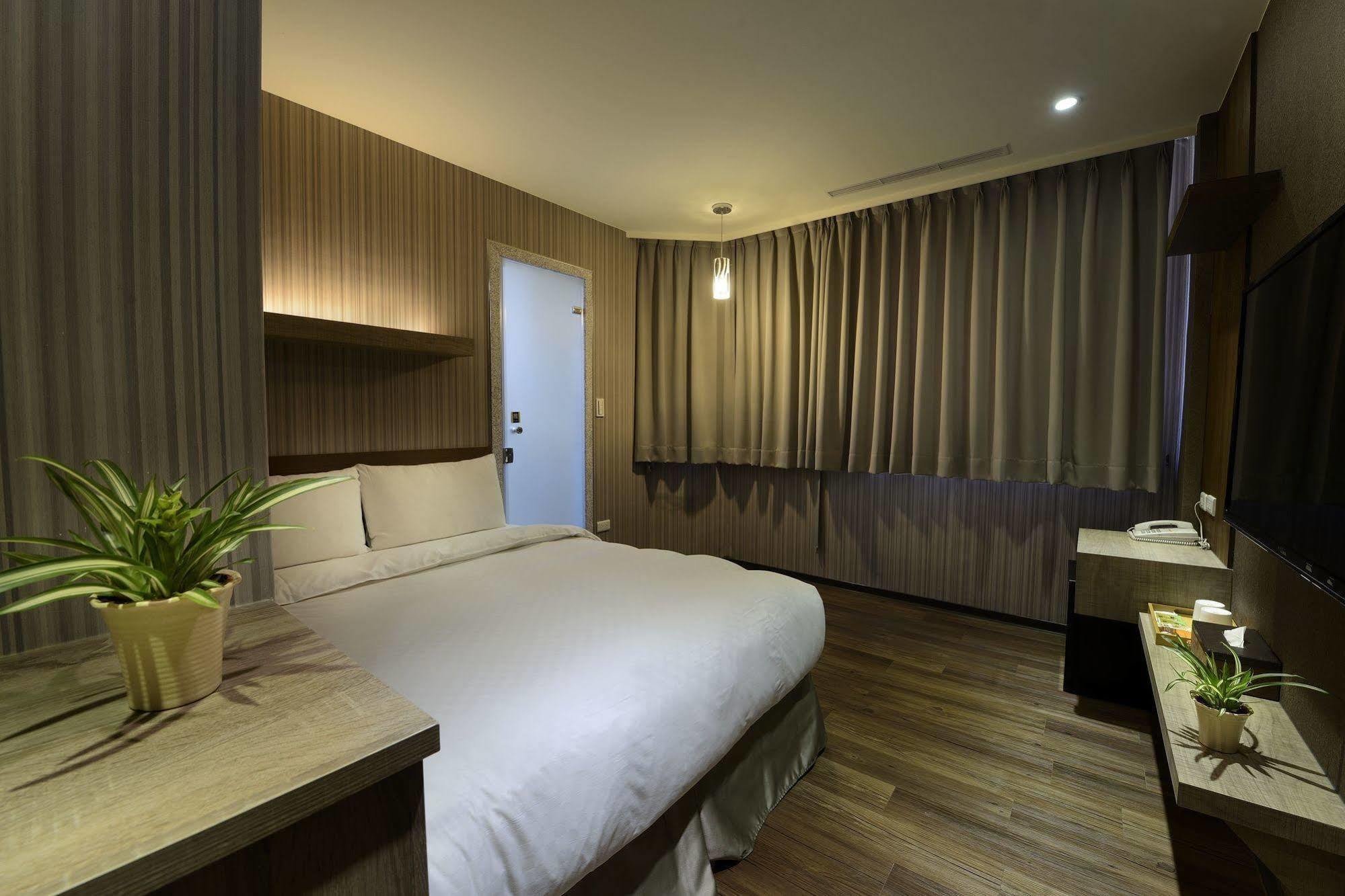 綺樂文旅 康定館 Le Room Hotel Kangding Taipei Esterno foto