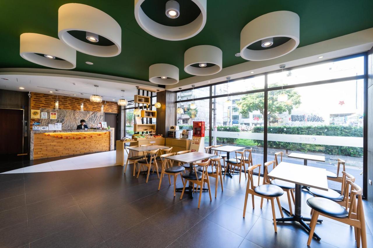 綺樂文旅 康定館 Le Room Hotel Kangding Taipei Esterno foto